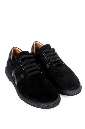 Tucci Kadın Ayakkabı - Siyah