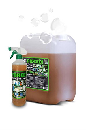 Forbix GTS 35 / Çok Amaçlı Temizleyici – 5 KG + 1 KG