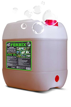 Forbix GTS 35 / Çok Amaçlı Temizleyici – 20 KG
