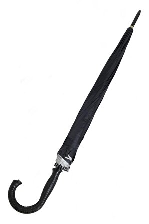 Marlux Siyah Erkek Baston Şemsiye M21MAR16TELR001