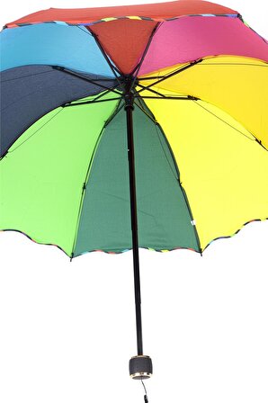 Marlux Gökkuşağı Kadın Şemsiye M21MAR307BR001