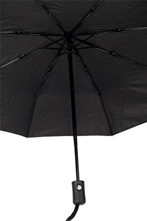 Marlux Siyah Tam Otomatik Erkek Şemsiye M21MAR9110MR001
