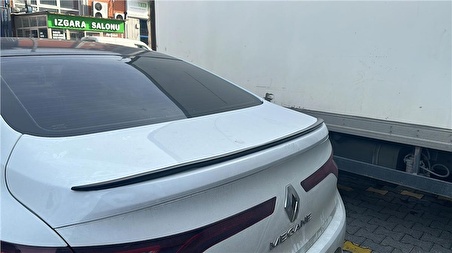 Chevrolet Chevrolet Uyumlu Bagaj Çıtası Bagaj Üstü Spoiler 115 cm