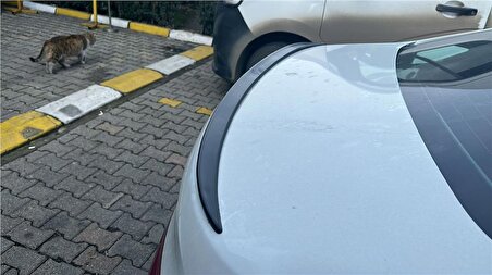 Daihatsu Sirion Uyumlu Bagaj Çıtası Bagaj Üstü Spoiler 115 cm