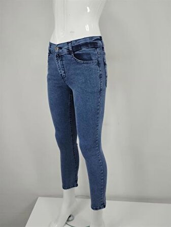 9350 LİWAY DENIM ERKEK ÇOCUK KOT PANTOLON