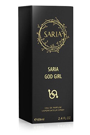 SARIA GOD GIRL