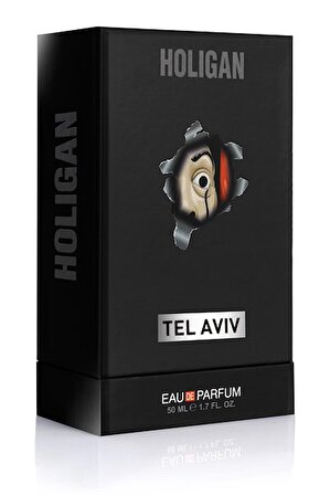 Holigan Tel Aviv Erkek Parfüm EDP 50 ML