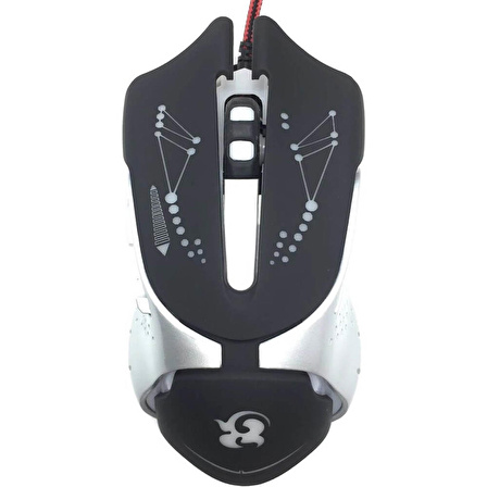 PLATOON PL-1626 OPTICAL GAMING MOUSE