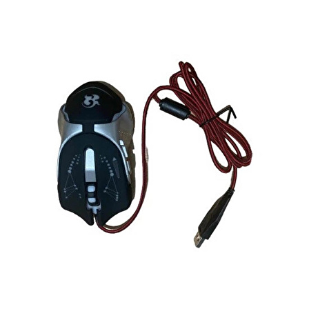 PLATOON PL-1626 OPTICAL GAMING MOUSE