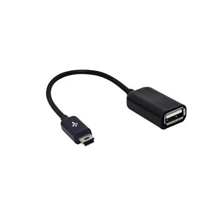 S-LINK SLX-428 MICRO USB F TO USB OTG ÇEVİRİCİ KABLO