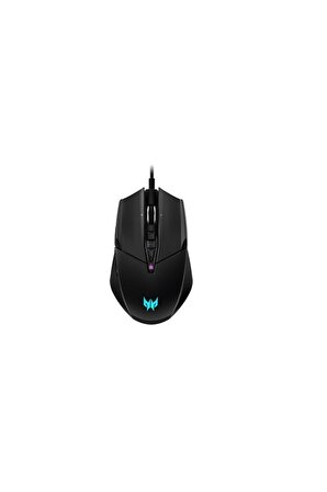 Acer Predator Cestus 335 Hyper-Fast Gaming Mouse 19.000 Dpı 10 Buttons Pixart 3370 Sensor