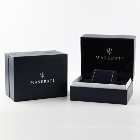 Maserati R8873640001 Erkek Kol Saati