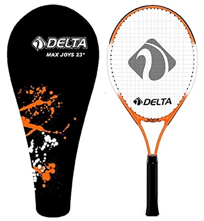 Delta Max Joys 23 Çocuk Tenis Raketi 7-8 yaş Raketi
