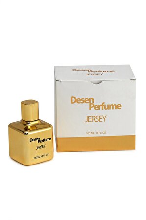 Desen Triko Kadın Parfüm Jersey 100 ML