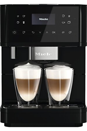 Cm 6160 Milkperfection Tam Otomatik Solo Kahve Makinesi - Siyah