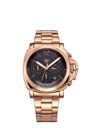 BLADE ROSE GOLD CHRONOGRAPH KOL SAATİ