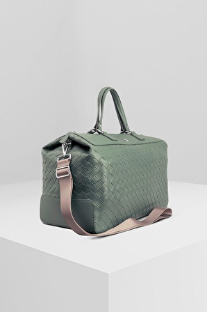 FELICITY TRAVEL BAG GREEN