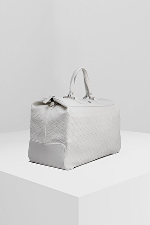 FELICITY TRAVEL BAG WHİTE