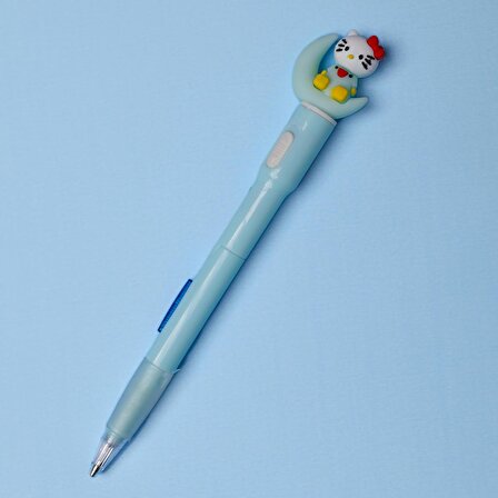 Hello Kitty Işıklı 0.7 Uçlu Kalem