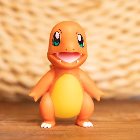 Charmander Pokemon Figür 10 CM