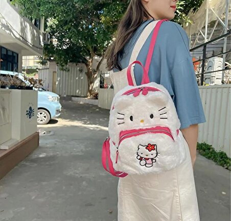 Sanrio Hello Kitty Sırt Çantası