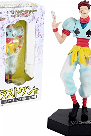 Hunter x Hunter Hisoka Figür