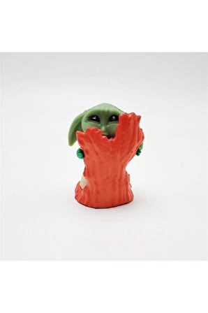 Baby Yoda Mini Figür 1