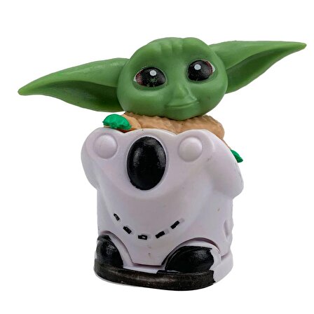 Baby Yoda Mini Figür  2