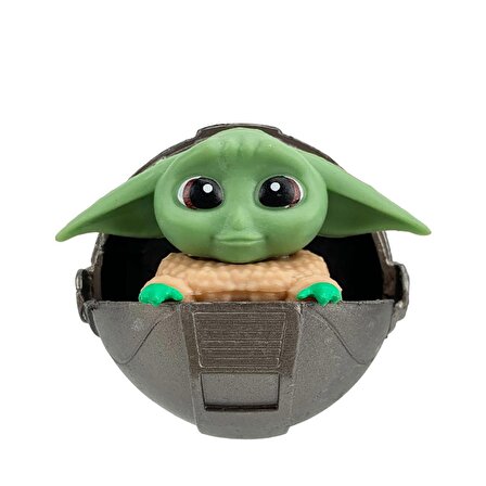 Baby Yoda Mini Figür 3