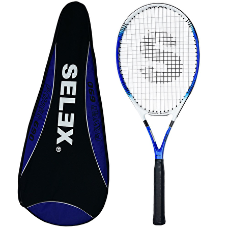 Selex Power 690 Tek Parça Tenis Raketi