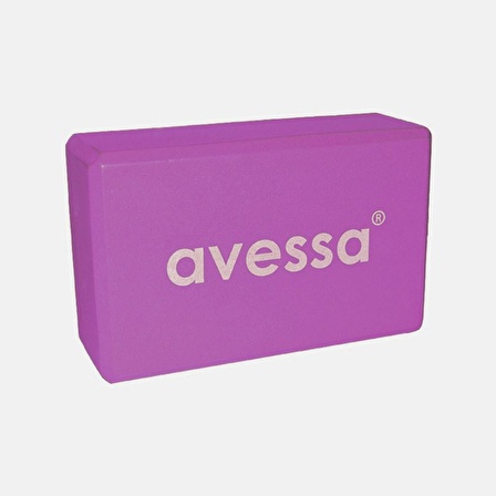 Avessa Yoga Blok MB33002 3x6x9 cm