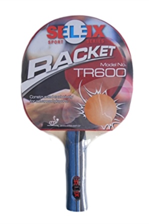 Selex TR600 ITTF Onaylı Masa Tenisi Raketi