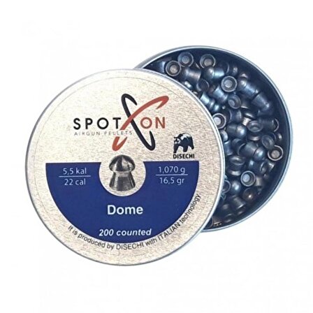 Spoton Dome 5.5 mm
