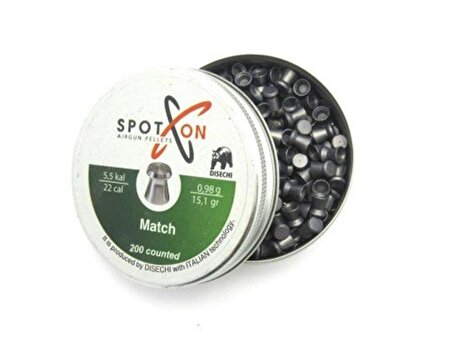 Spoton Match 5.5 mm
