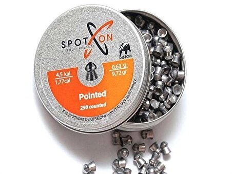 Spoton Pointed 4.5 mm