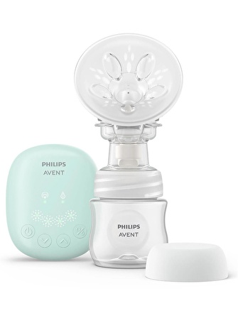 Philips Avent Essentials Tekli Elektrikli Göğüs Pompası SCF323/11