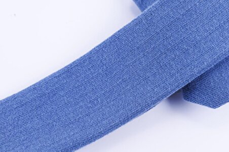 DEMES Fitilli Külotlu Çorap Mavi Renk