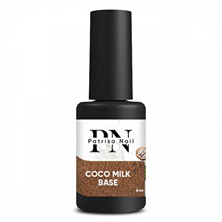 Coco milk Rubber Base, Rakı beyazı 8 ml