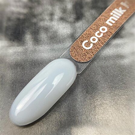 Coco milk Rubber Base, Rakı beyazı 8 ml