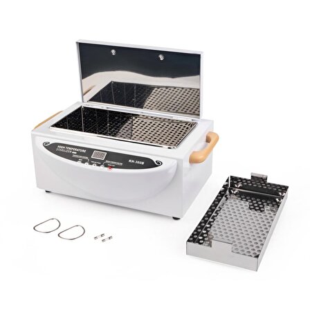 Sanitazing digital box 200C kuru sıcak Sterilize Makinesı