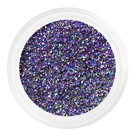 Glitter tozu SPEKTR MIX G10 5 gr