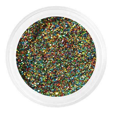 Glitter tozu SPEKTR MIX G7 5 gr