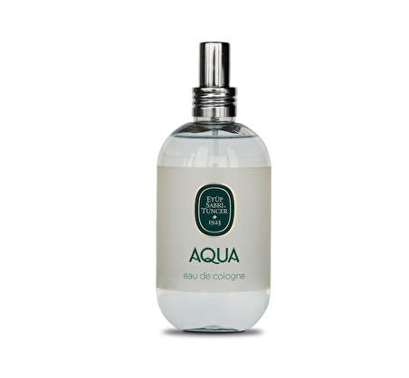Aqua 280 ml Eau De Cologne - Pet Şişe
