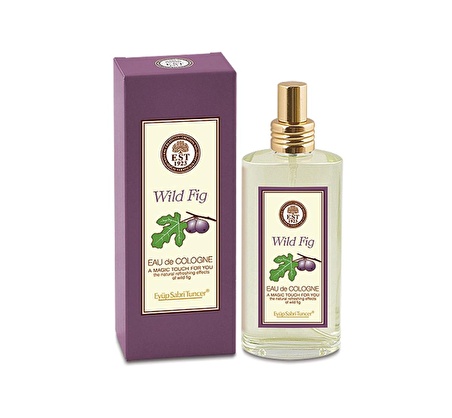 Wild Fig 150 ml Eau De Cologne - Cam Şişe