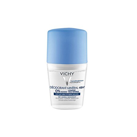 Vichy Mineral Deodorant 50 ml
