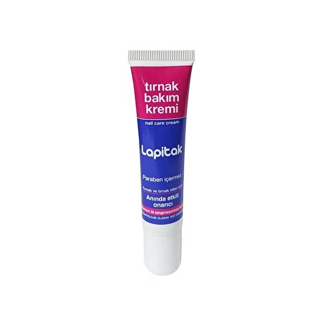 Lapitak Tırnak Bakım Kremi 15 ml