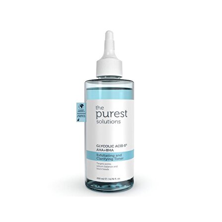 The Purest Solutions Canlandırıcı Ve Gözenek Sıkılaştırıcı Tonik 200 ml