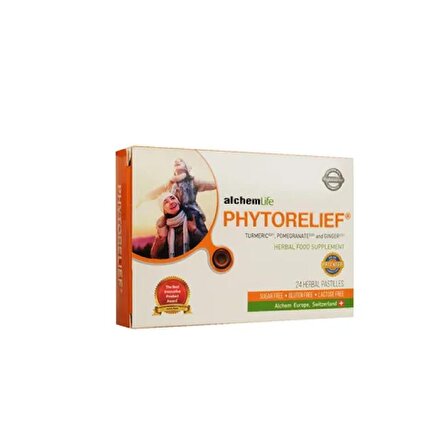Phytorelief- CC 24 Pastil