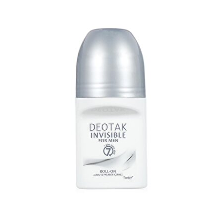 Deotak Roll-on Invisible Men 35 ml