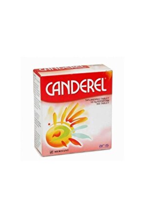 Canderel 18 mg 300 Tablet